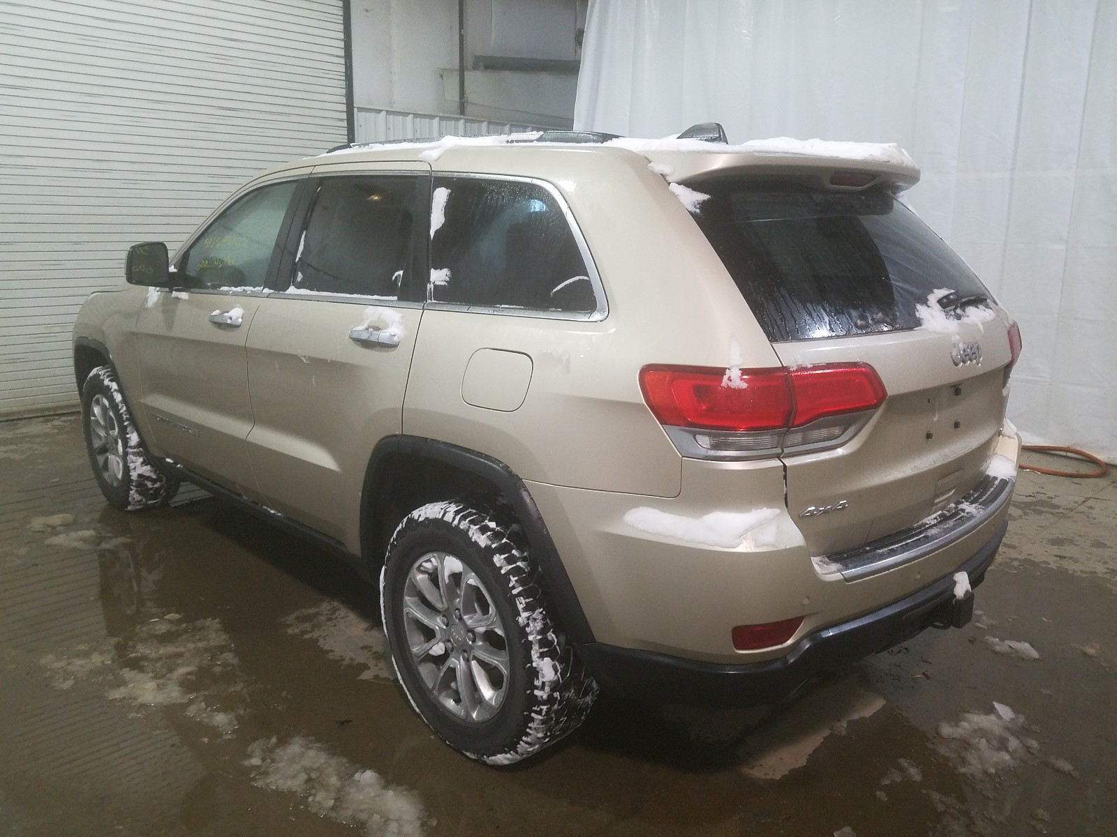 Photo 3 from auction – 2014 JEEP GRAND CHER with VIN 1C4RJFBG2EC297926