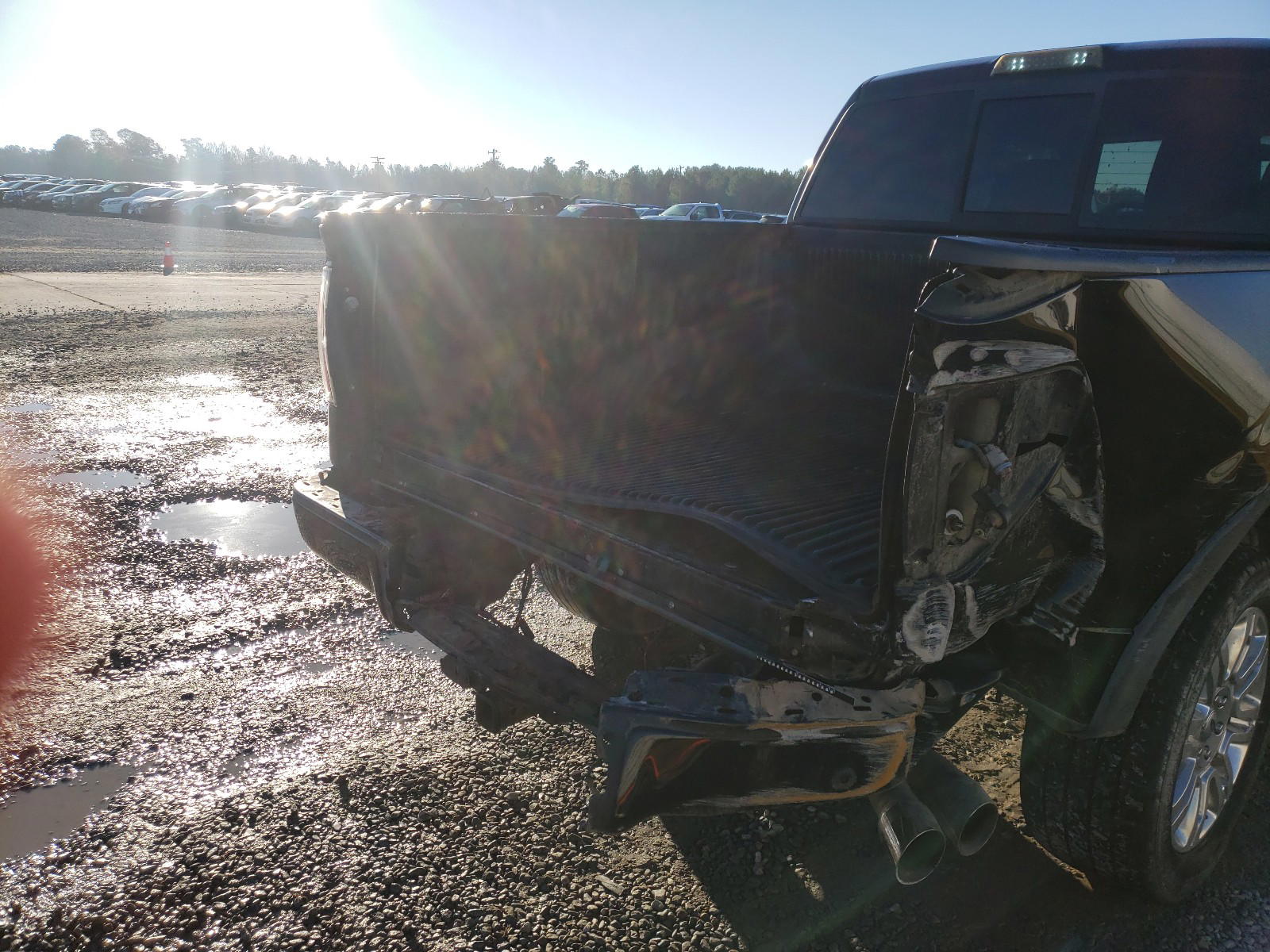 Photo 9 from auction – 2011 FORD F150 SUPER with VIN 1FTFW1ET2BFC43729