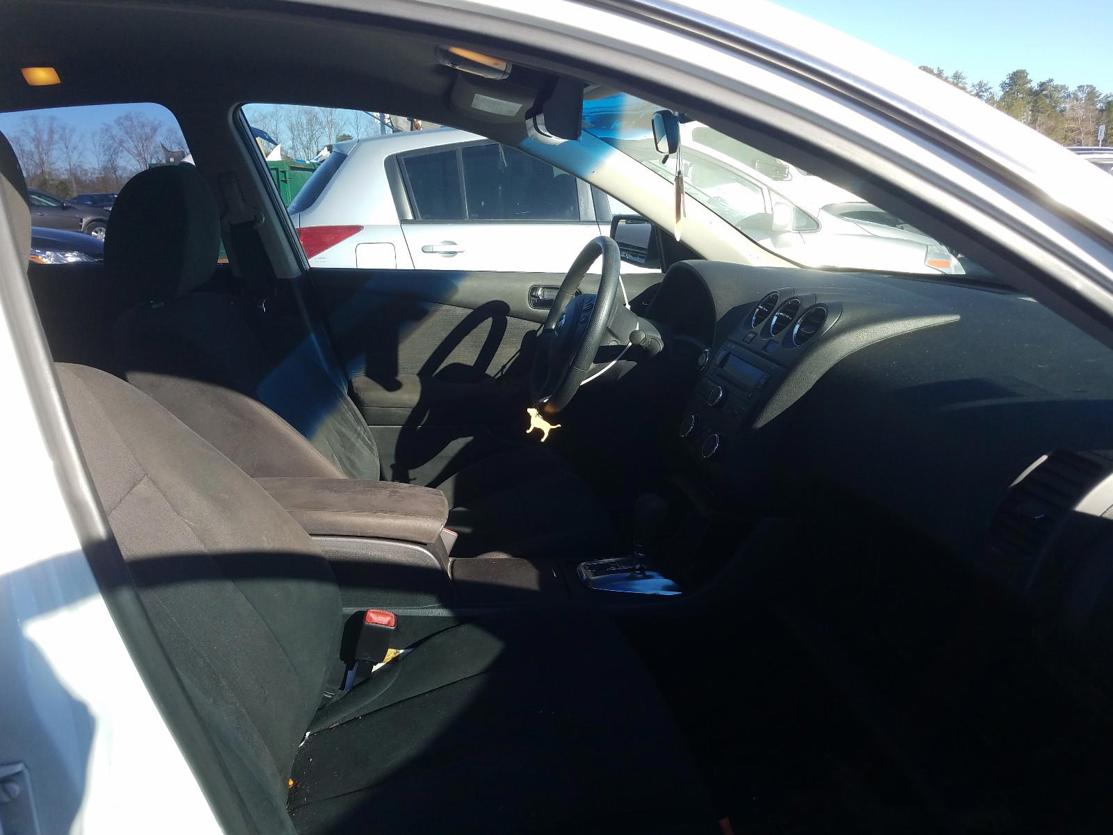 Photo 5 from auction – 2012 NISSAN ALTIMA BAS with VIN 1N4AL2AP2CC261612