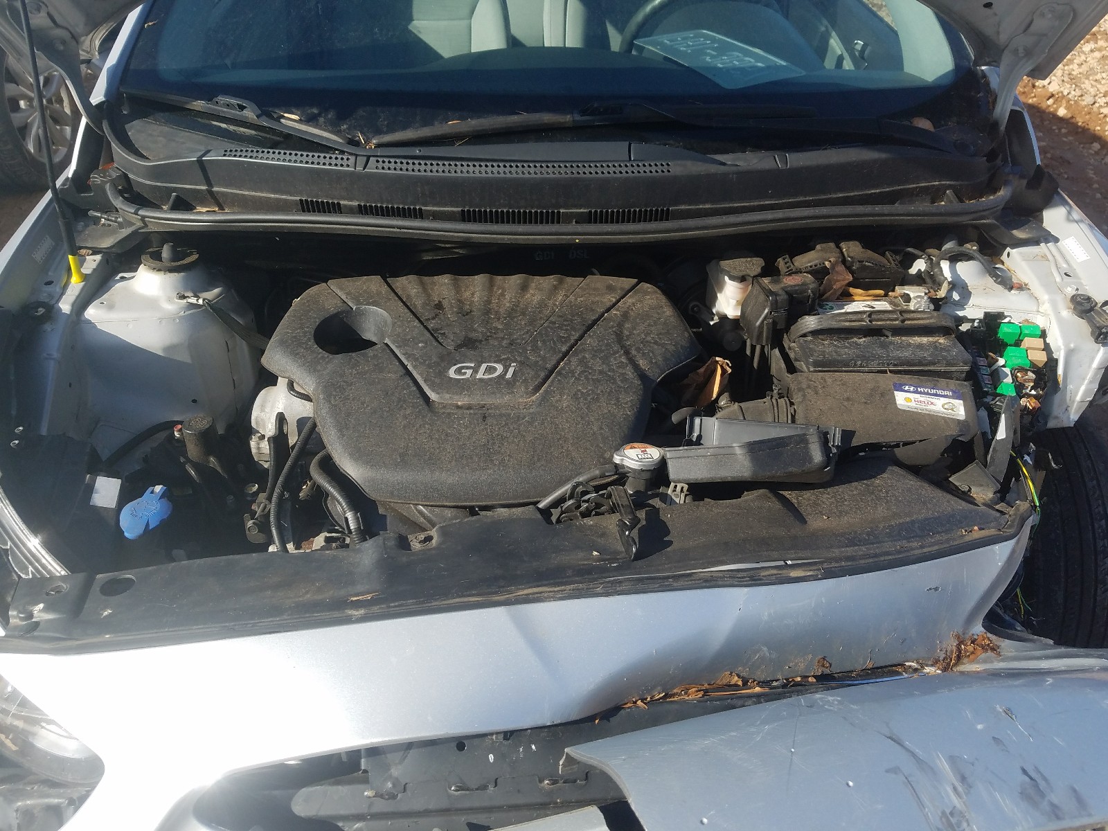 Photo 7 from auction – 2016 HYUNDAI ACCENT SE with VIN KMHCT4AE3GU968355