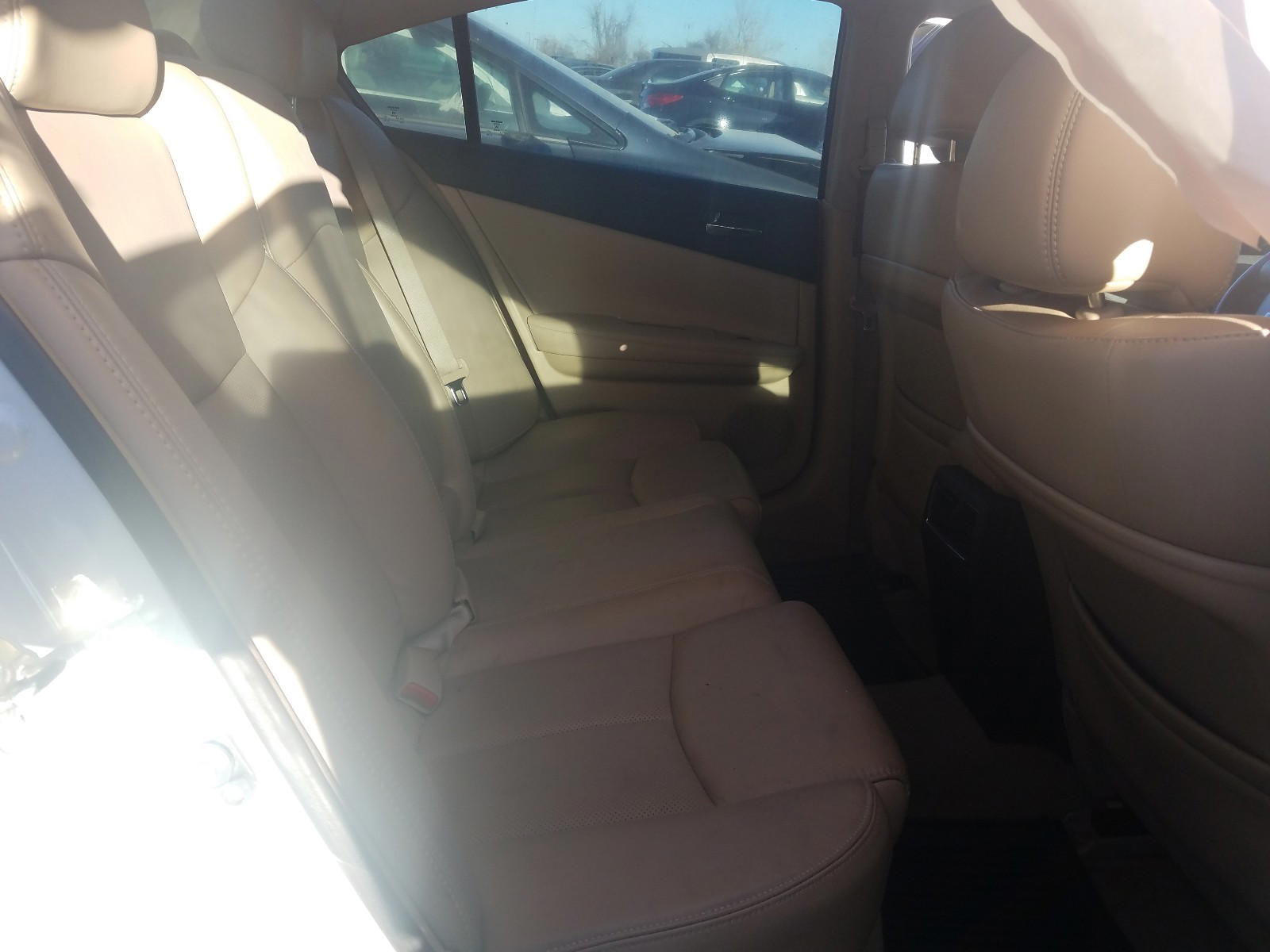 Photo 6 from auction – 2014 NISSAN MAXIMA S with VIN 1N4AA5AP1EC481964