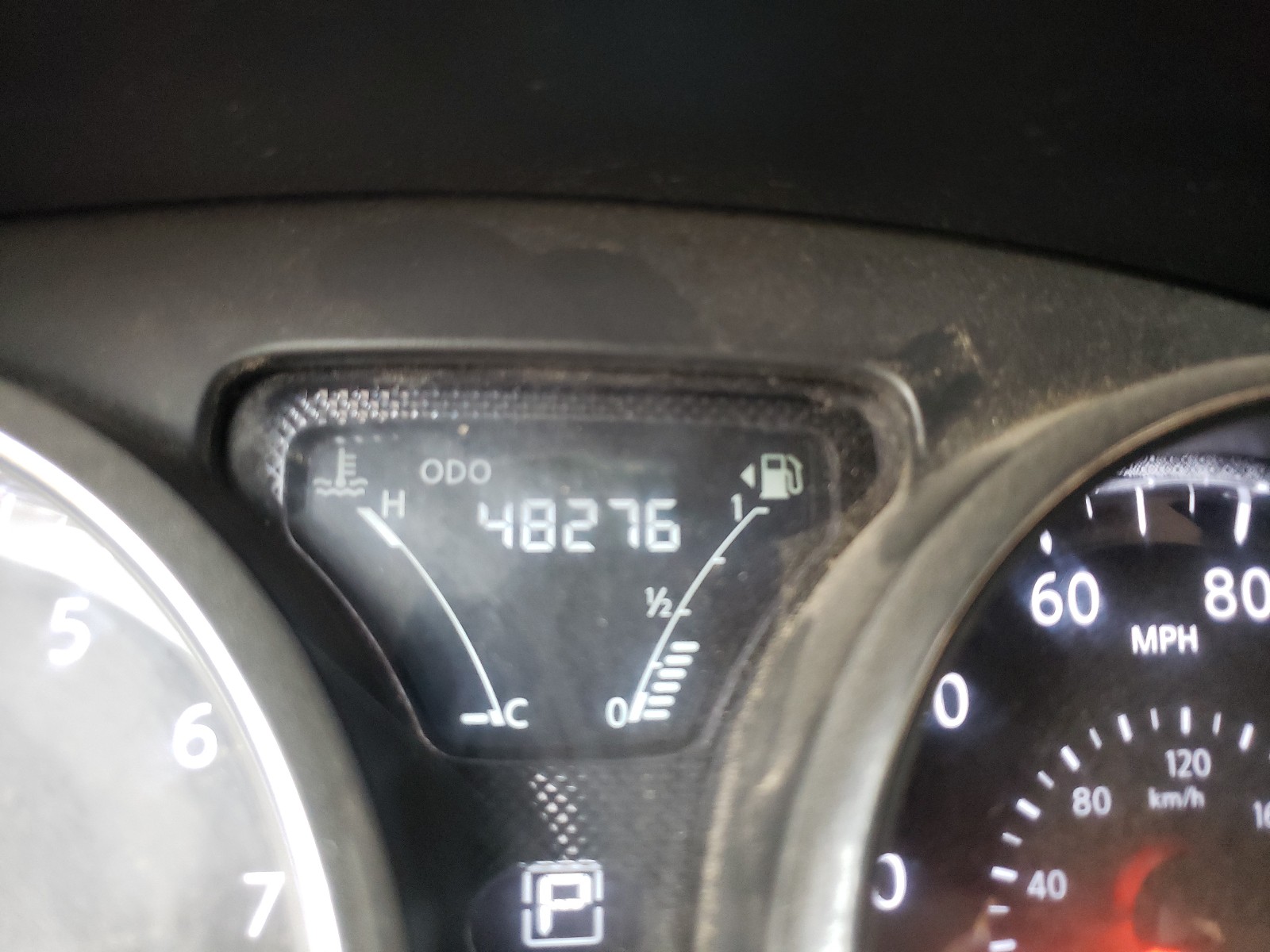 Photo 8 from auction – 2017 NISSAN VERSA S with VIN 3N1CN7AP6HL874244