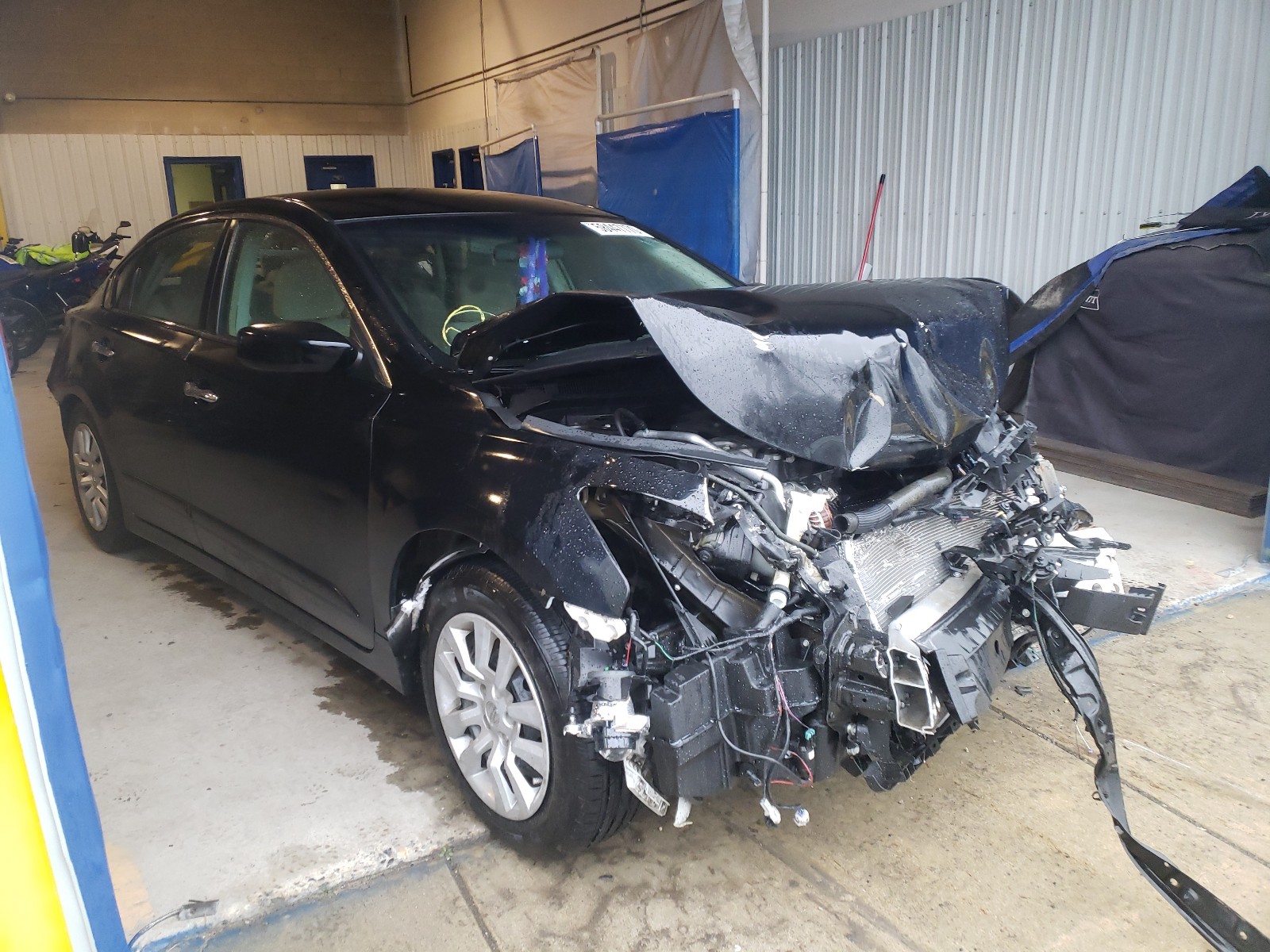 Photo 1 from auction – 2013 NISSAN ALTIMA 2.5 with VIN 1N4AL3AP5DN507709