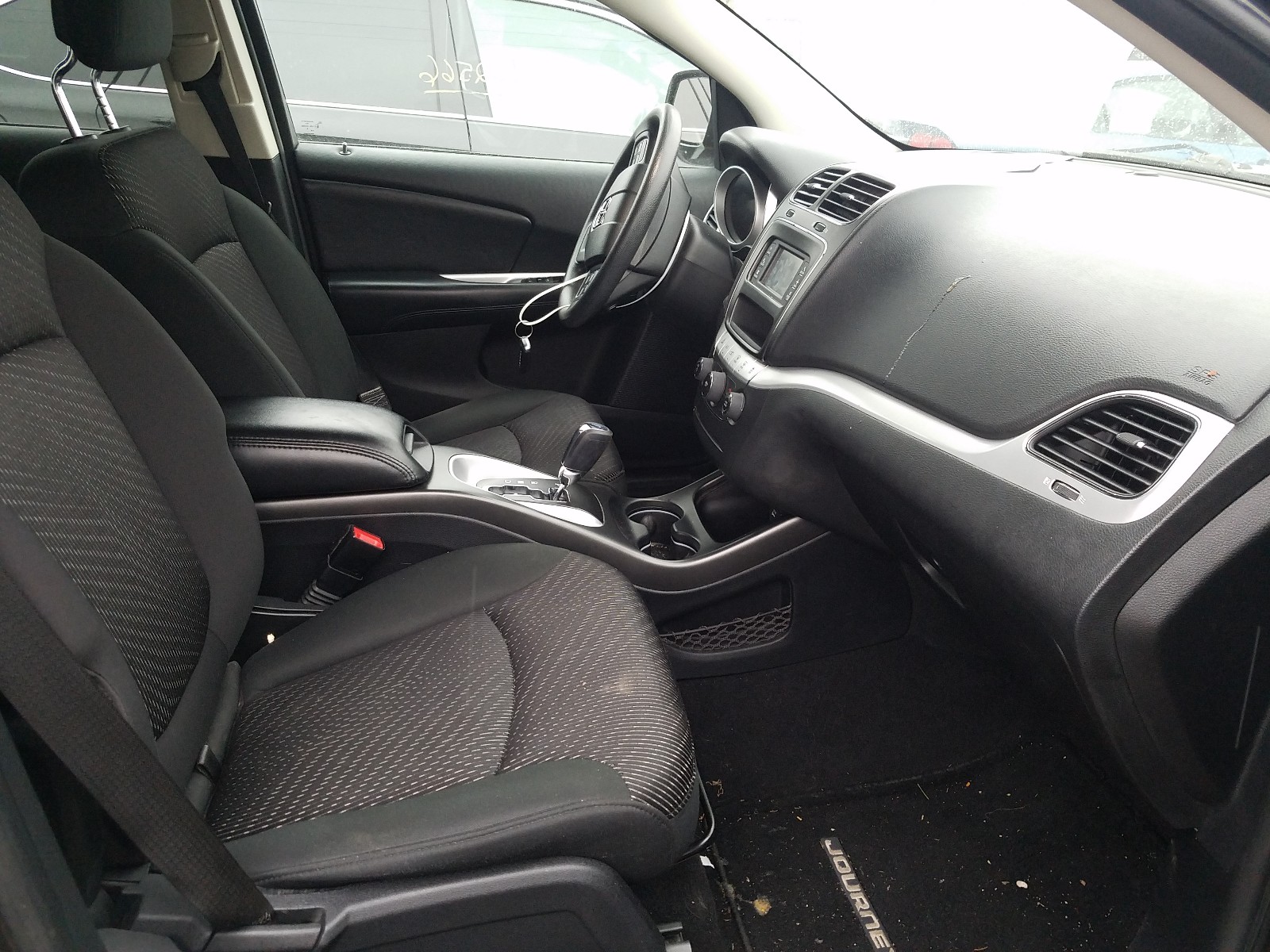 Zdjęcie 5 z aukcji – 2012 DODGE JOURNEY SX z VIN 3C4PDCBG4CT181058