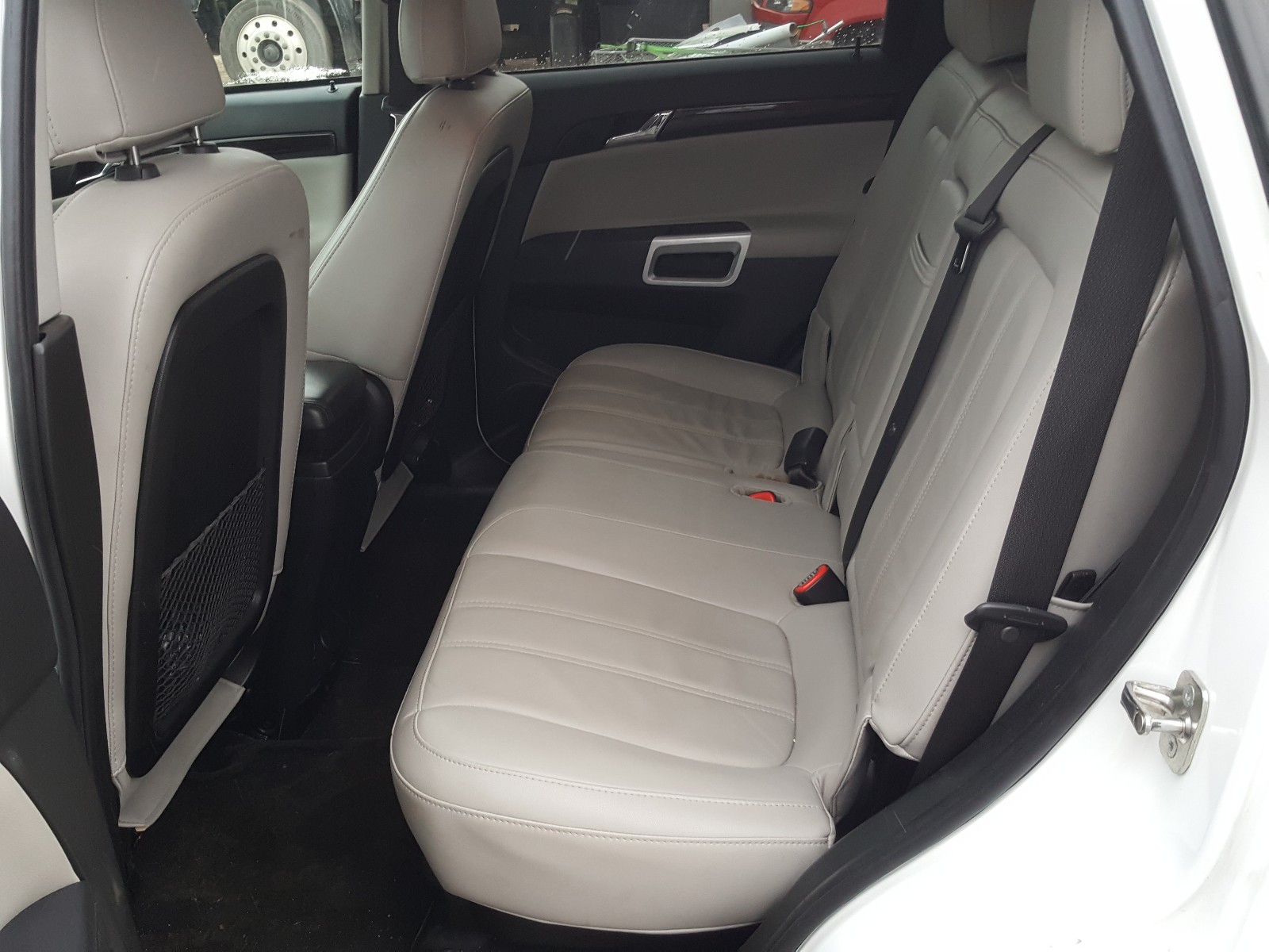 Photo 6 from auction – 2014 CHEVROLET CAPTIVA LT with VIN 3GNAL4EK4ES648719