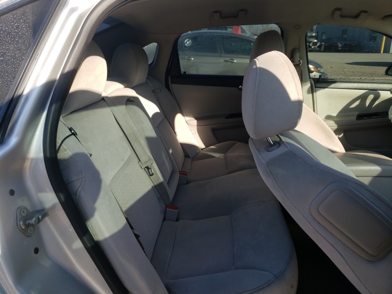 Photo 6 from auction – 2012 CHEVROLET IMPALA LT with VIN 2G1WG5E38C1254319