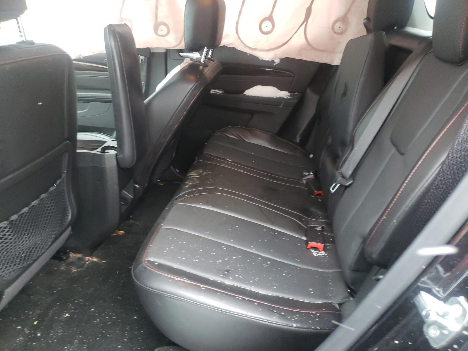 Photo 6 from auction – 2015 GMC TERRAIN DE with VIN 2GKFLZE37F6291030