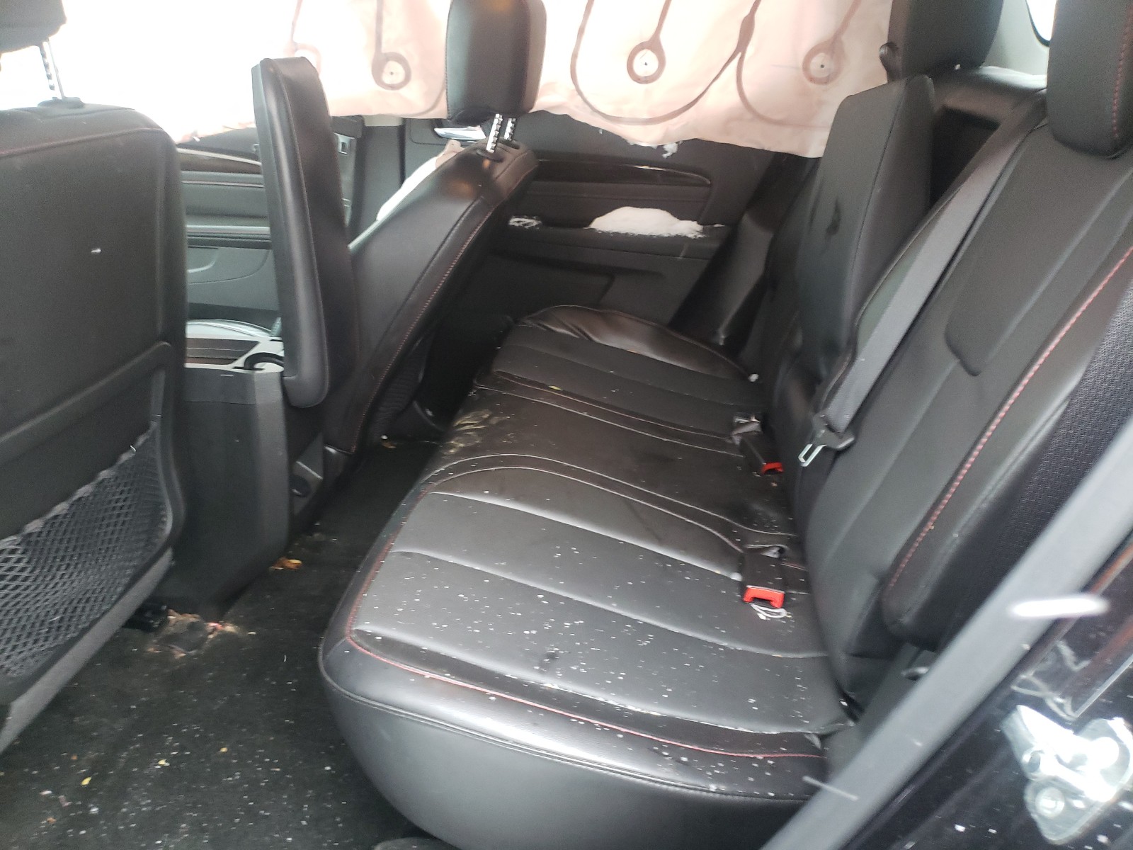 صورة رقم 6 من المزاد - 2015 GMC TERRAIN DE مع VIN 2GKFLZE37F6291030