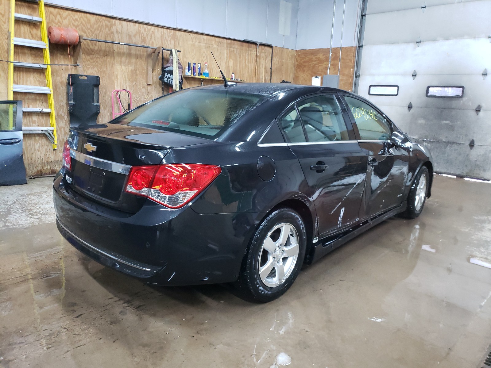 Photo 4 from auction – 2012 CHEVROLET CRUZE LT with VIN 1G1PF5SC1C7182460