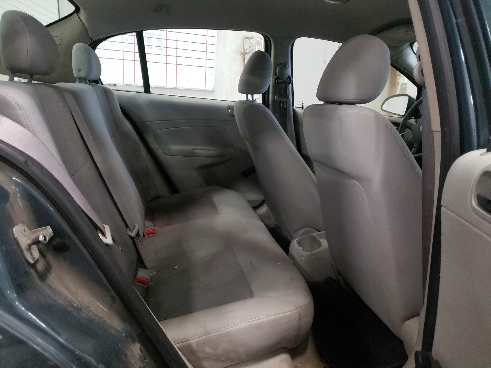 Photo 6 from auction – 2006 CHEVROLET COBALT LS with VIN 1G1AK55F167735880