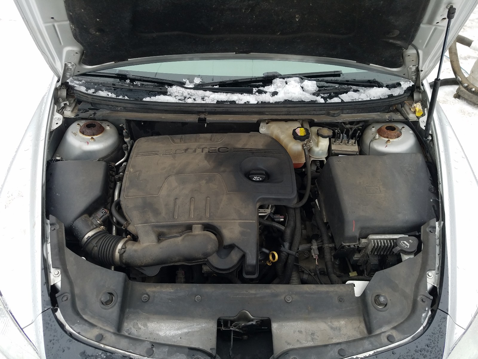 Photo 7 from auction – 2012 CHEVROLET MALIBU LS with VIN 1G1ZA5E03CF232242