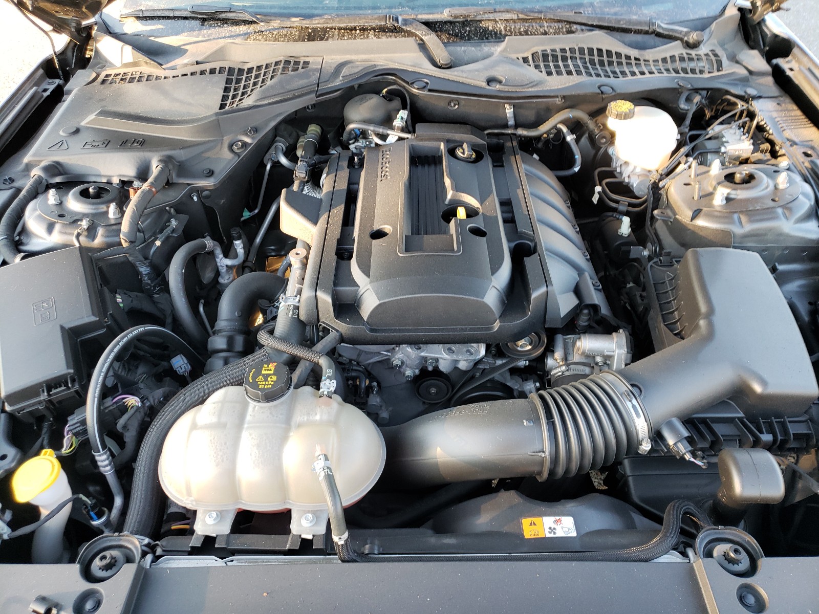 Zdjęcie 7 z aukcji – 2017 FORD MUSTANG z VIN 1FA6P8TH2H5226308
