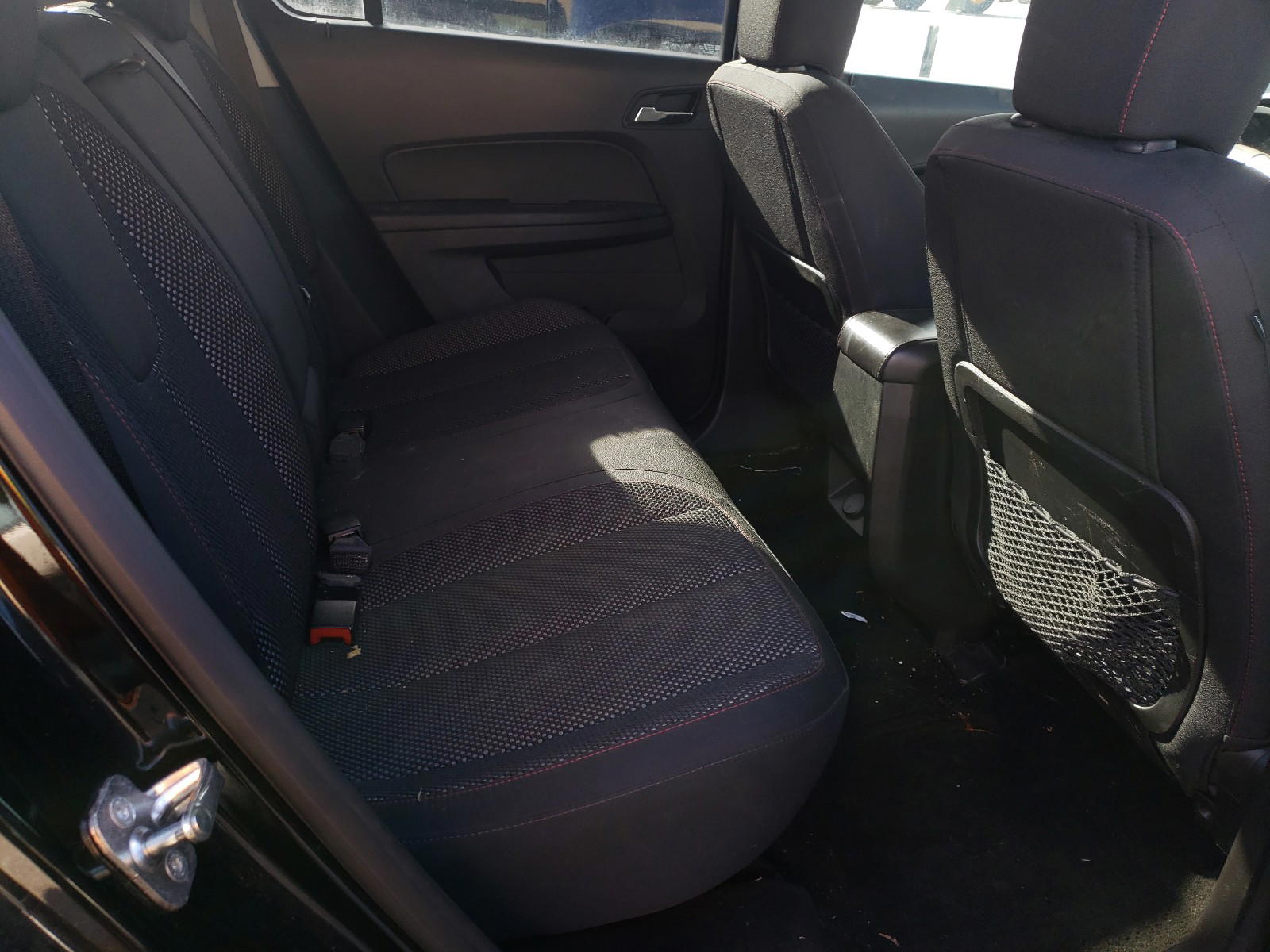 Photo 6 from auction – 2013 CHEVROLET EQUINOX LT with VIN 2GNFLEEK4D6112586