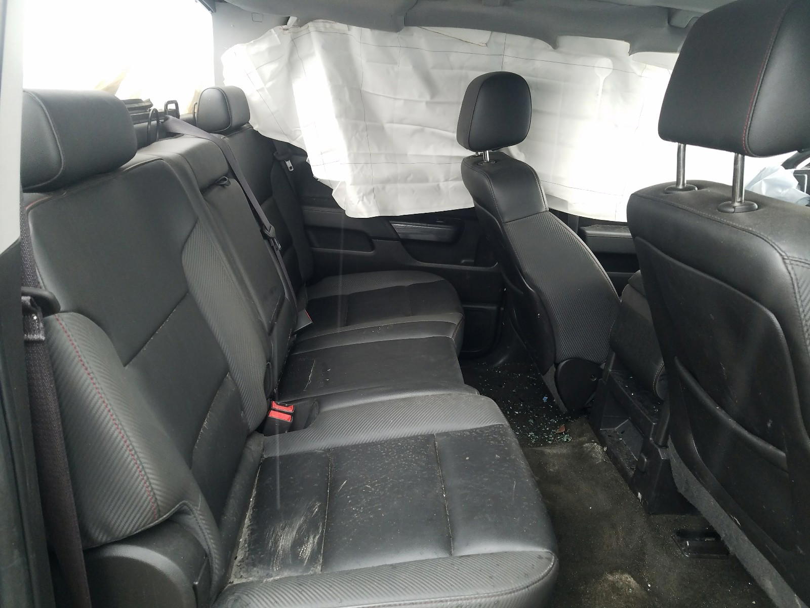 Photo 6 from auction – 2015 GMC SIERRA K15 with VIN 3GTU2VEC6FG321153