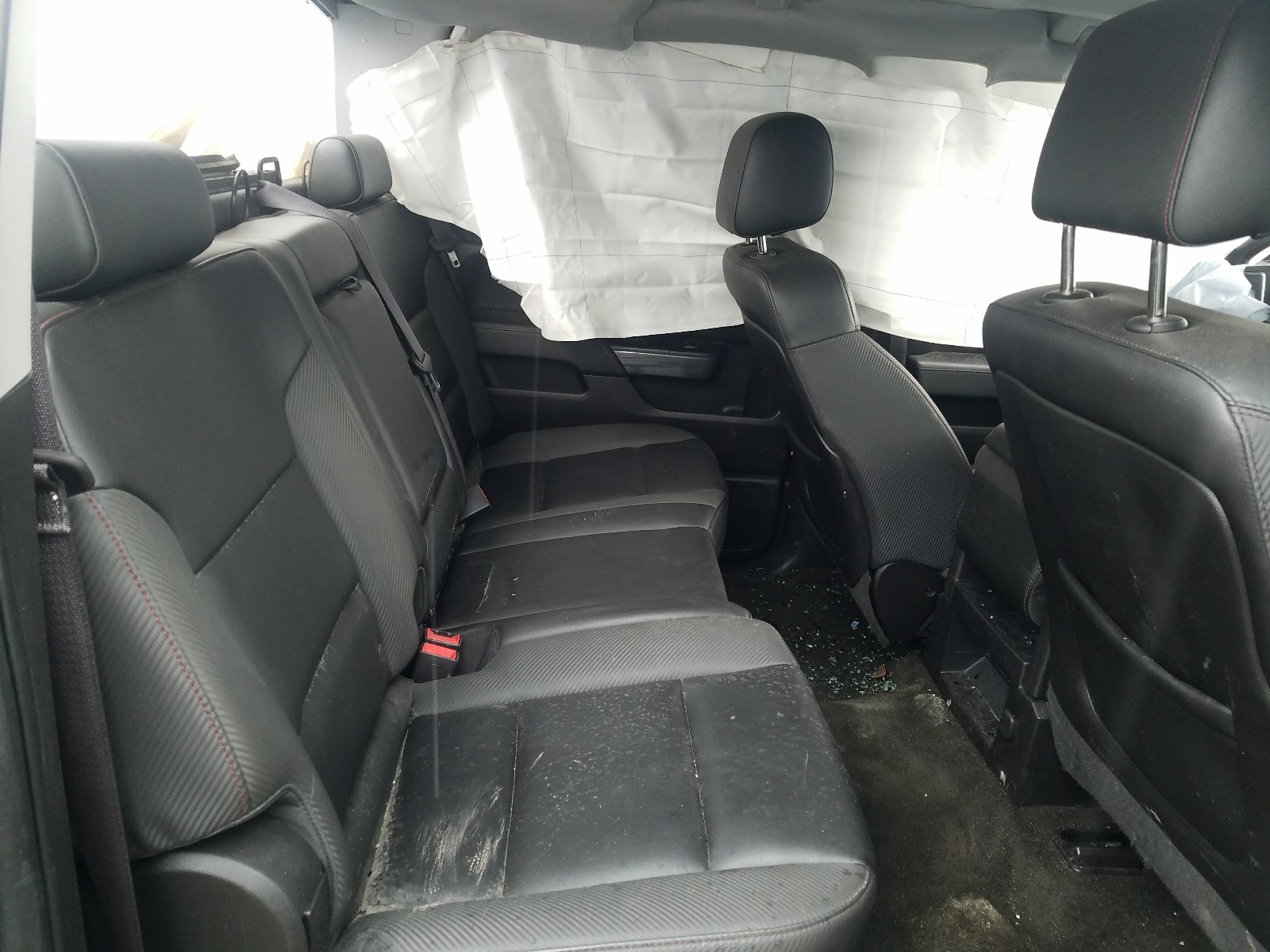 Zdjęcie 6 z aukcji – 2015 GMC SIERRA K15 z VIN 3GTU2VEC6FG321153