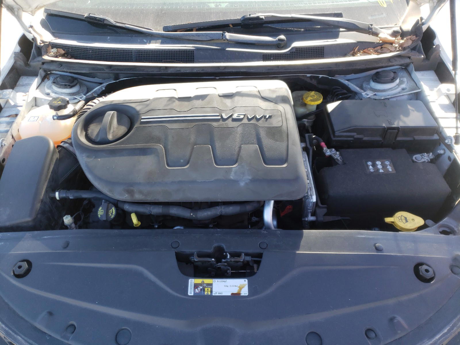 Photo 7 from auction – 2015 CHRYSLER 200 S with VIN 1C3CCCBG5FN543022