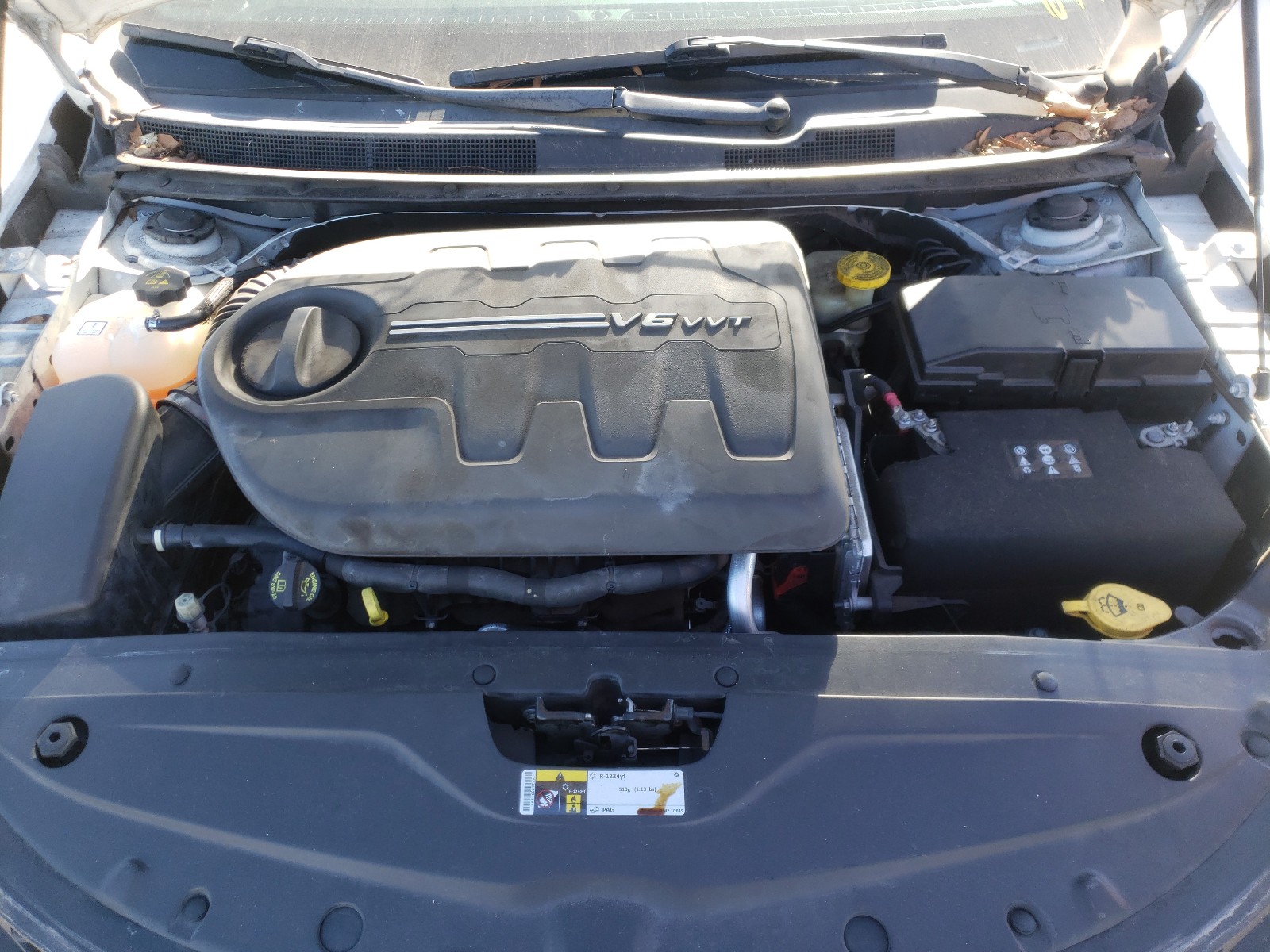 Zdjęcie 7 z aukcji – 2015 CHRYSLER 200 S z VIN 1C3CCCBG5FN543022