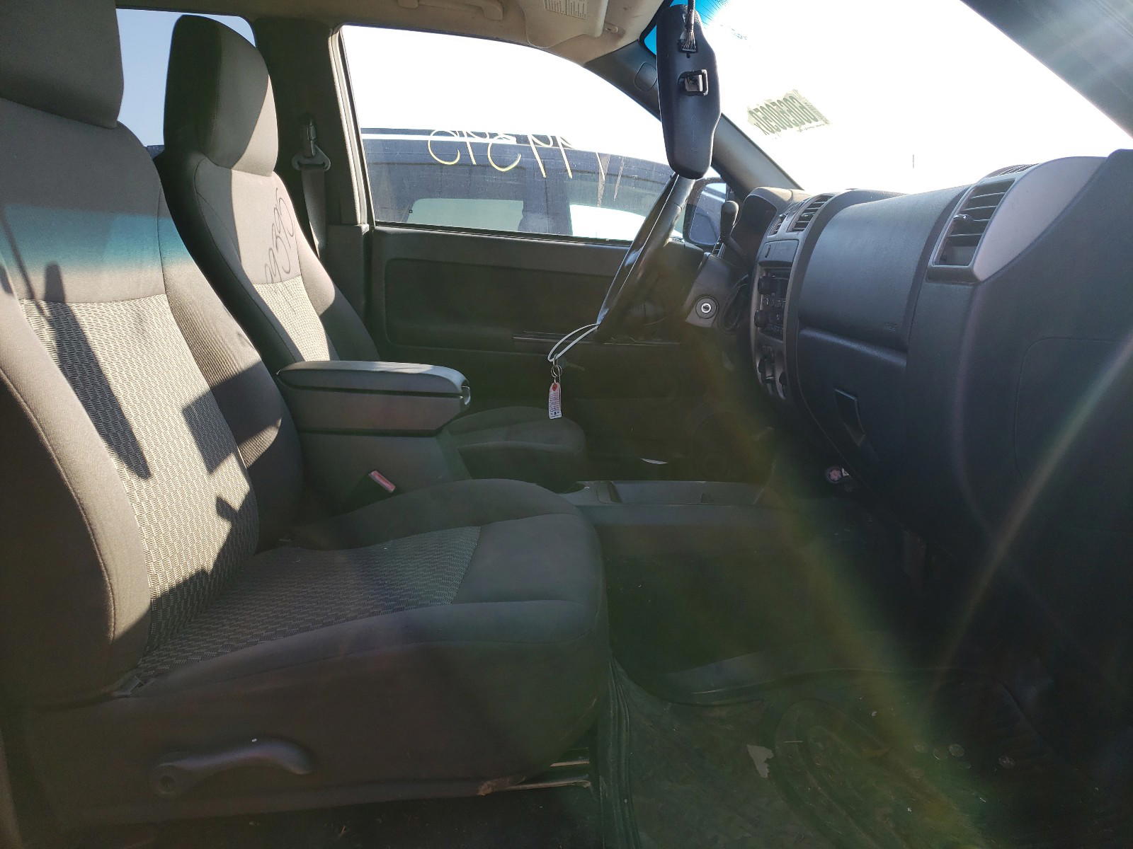 Photo 5 from auction – 2012 CHEVROLET COLORADO L with VIN 1GCHSDFE5C8113164
