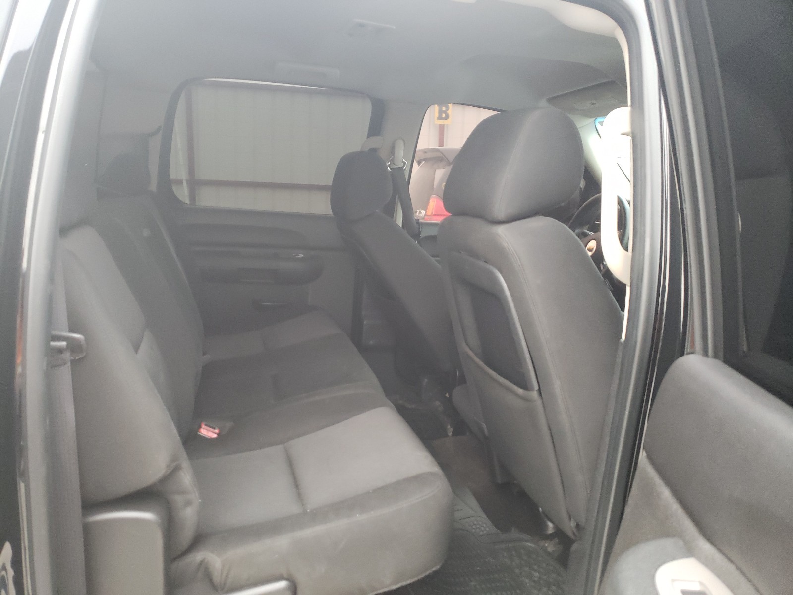 Photo 6 from auction – 2010 CHEVROLET SILVERADO with VIN 3GCRCREA1AG297541