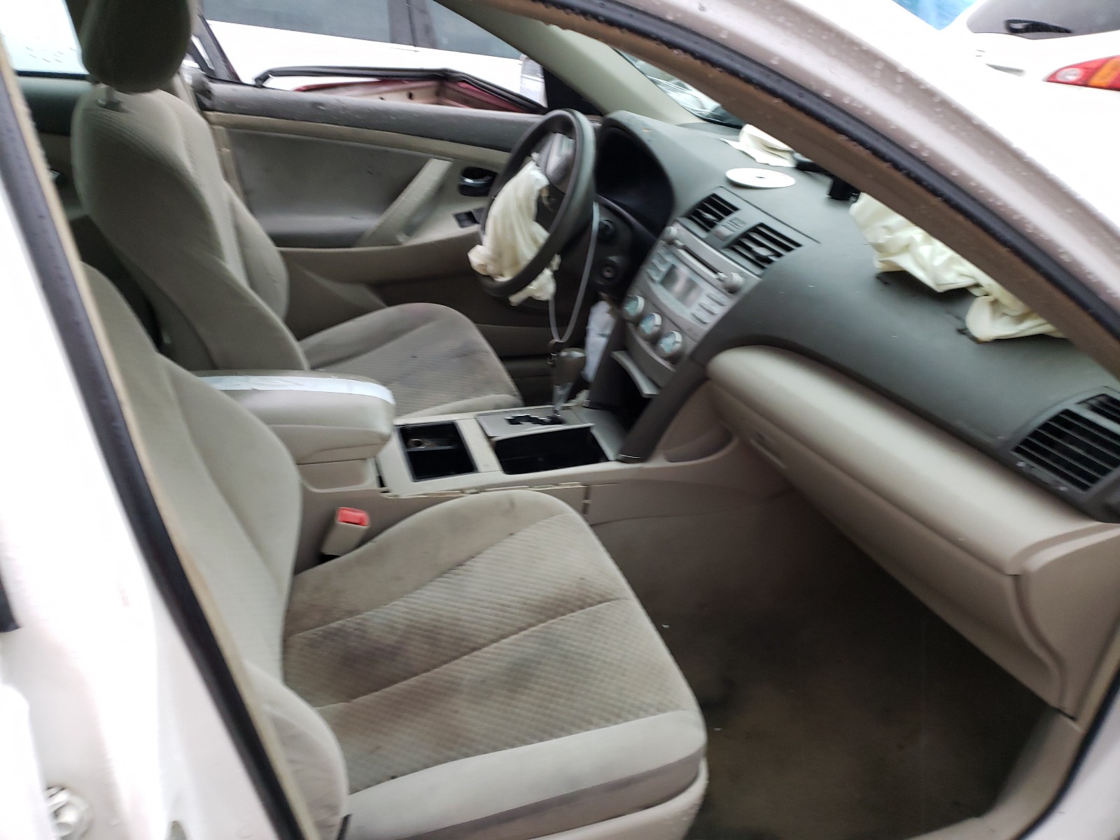 Photo 5 from auction – 2007 TOYOTA CAMRY CE with VIN 4T1BE46K57U629620