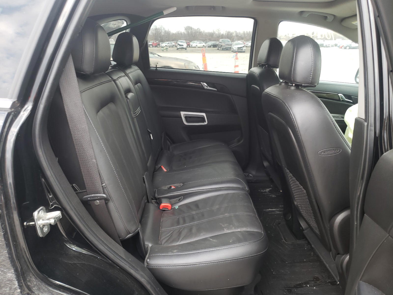 Photo 6 from auction – 2015 CHEVROLET CAPTIVA with VIN 3GNAL4EK8FS515933