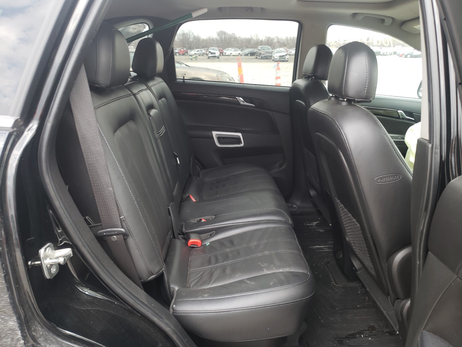 Zdjęcie 6 z aukcji – 2015 CHEVROLET CAPTIVA z VIN 3GNAL4EK8FS515933