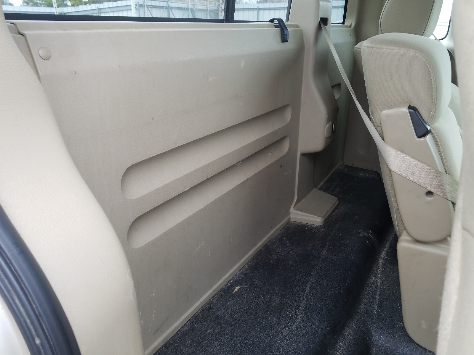 Photo 6 from auction – 2007 FORD F150 with VIN 1FTRF12217KB92831