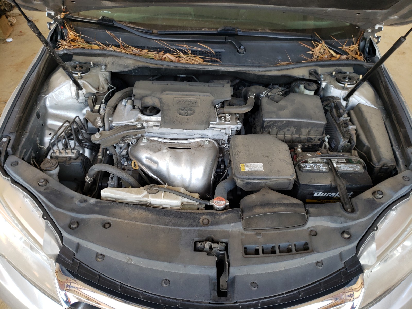 Photo 7 from auction – 2016 TOYOTA CAMRY LE with VIN 4T4BF1FKXGR560912