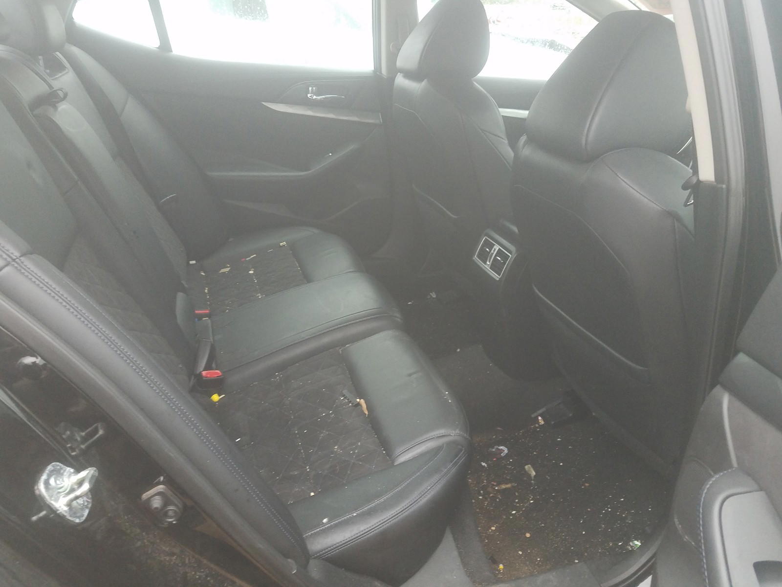 Photo 6 from auction – 2016 NISSAN MAXIMA 3.5 with VIN 1N4AA6AP1GC376138