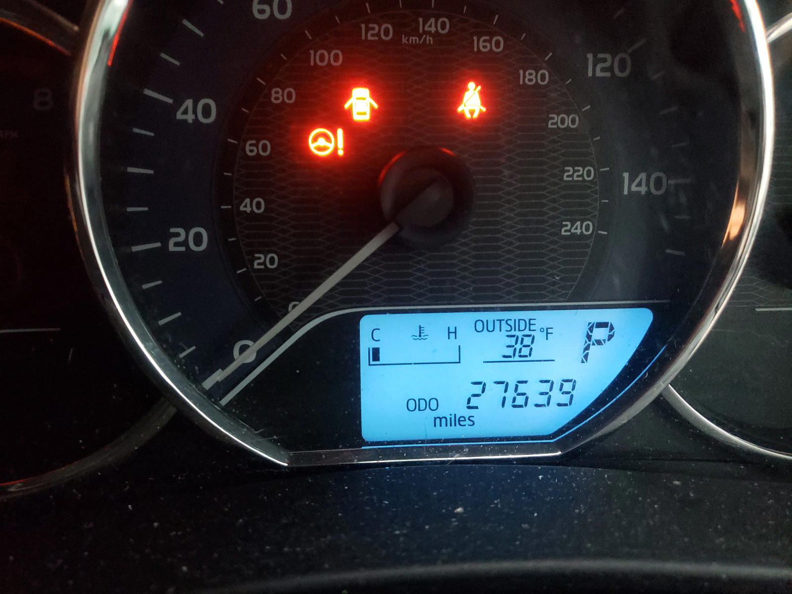 Photo 8 from auction – 2015 TOYOTA COROLLA L with VIN 2T1BURHE6FC386200