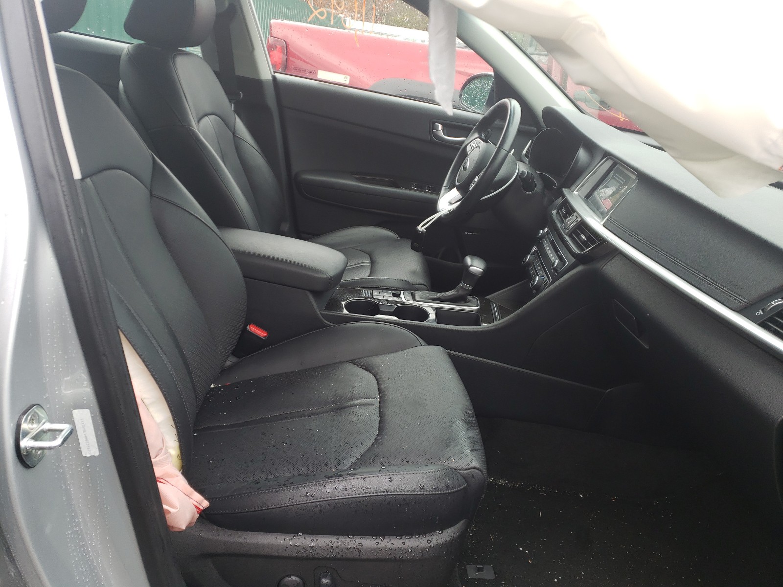 Photo 5 from auction – 2019 KIA OPTIMA EX with VIN 5XXGU4L14KG335570
