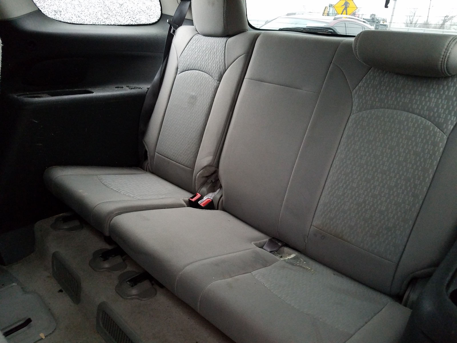 Photo 9 from auction – 2009 GMC ACADIA SLE with VIN 1GKER13D59J111316