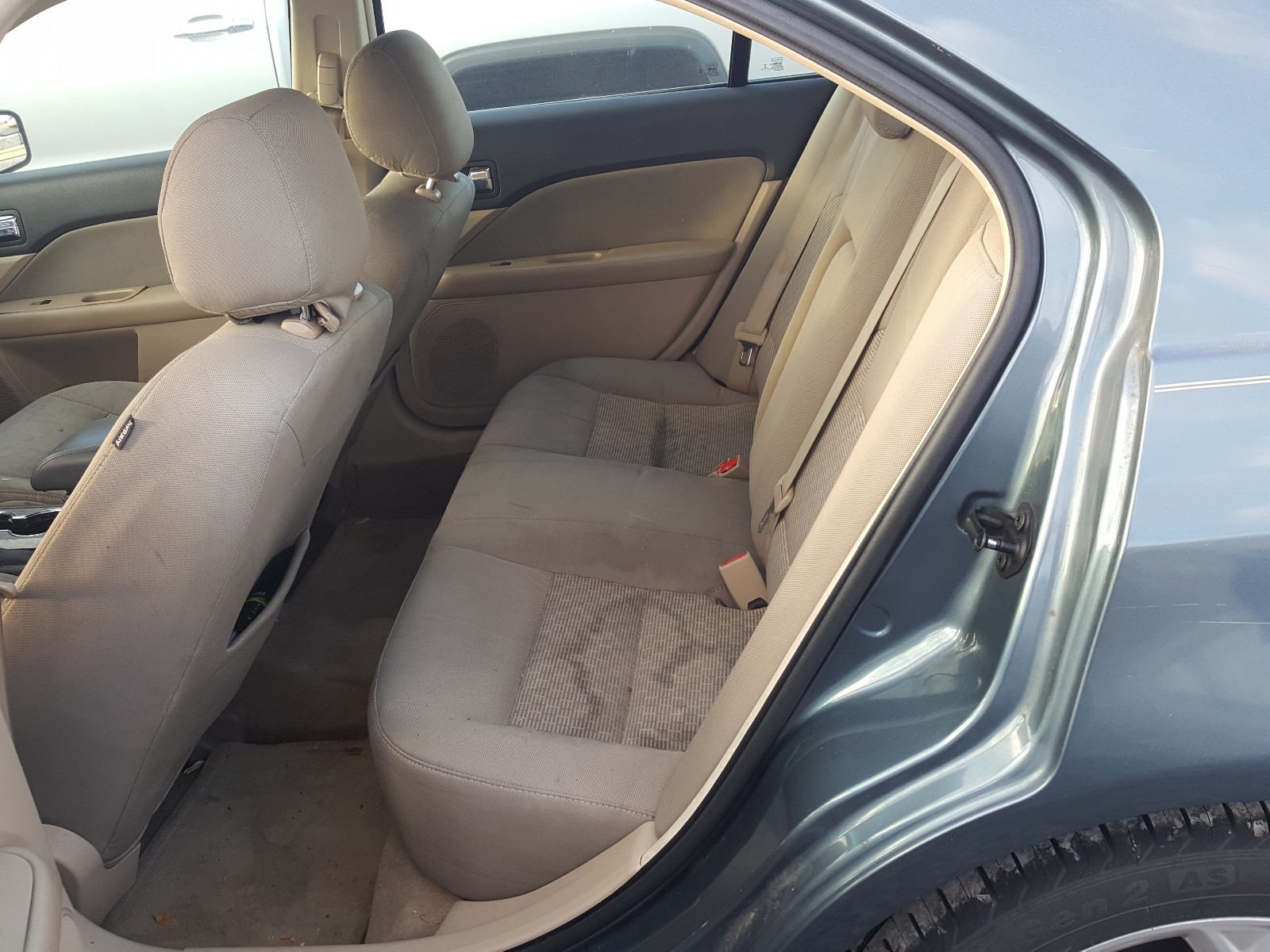 Photo 6 from auction – 2012 FORD FUSION SE with VIN 3FAHP0HA9CR314848