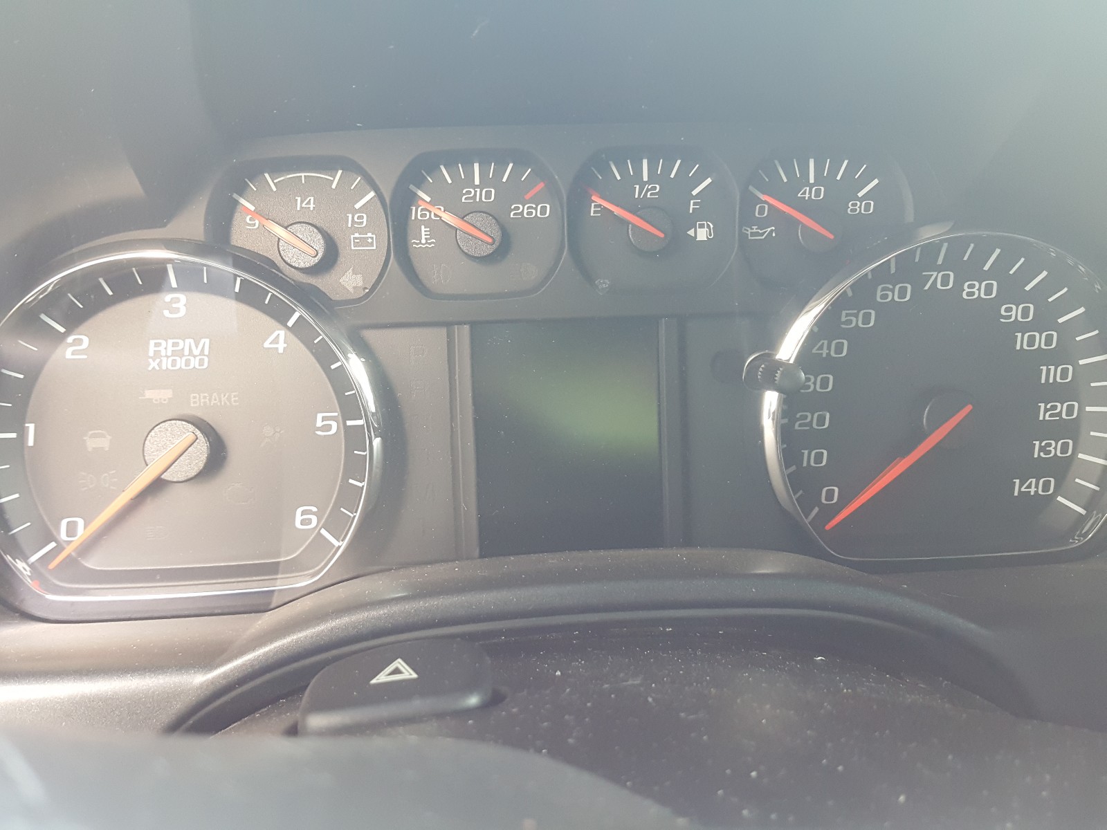 Photo 8 from auction – 2016 CHEVROLET SILVERADO with VIN 1GCRCNEC4GZ330972