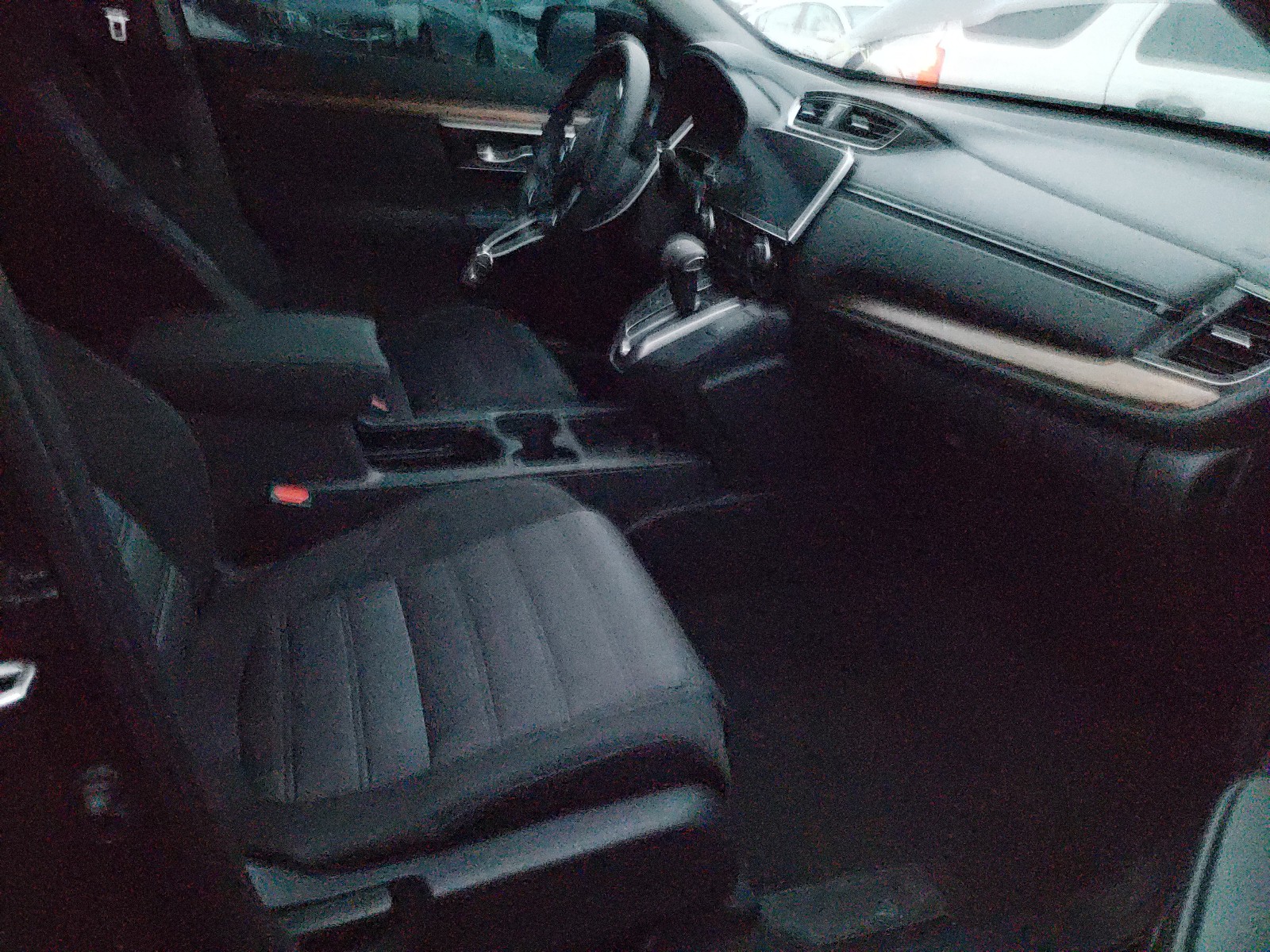 Photo 5 from auction – 2017 HONDA CR-V EX with VIN 5J6RW2H59HL069677