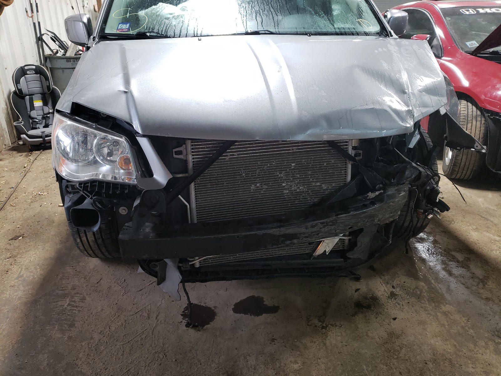 Photo 9 from auction – 2013 DODGE GRAND CARA with VIN 2C4RDGCG6DR693875
