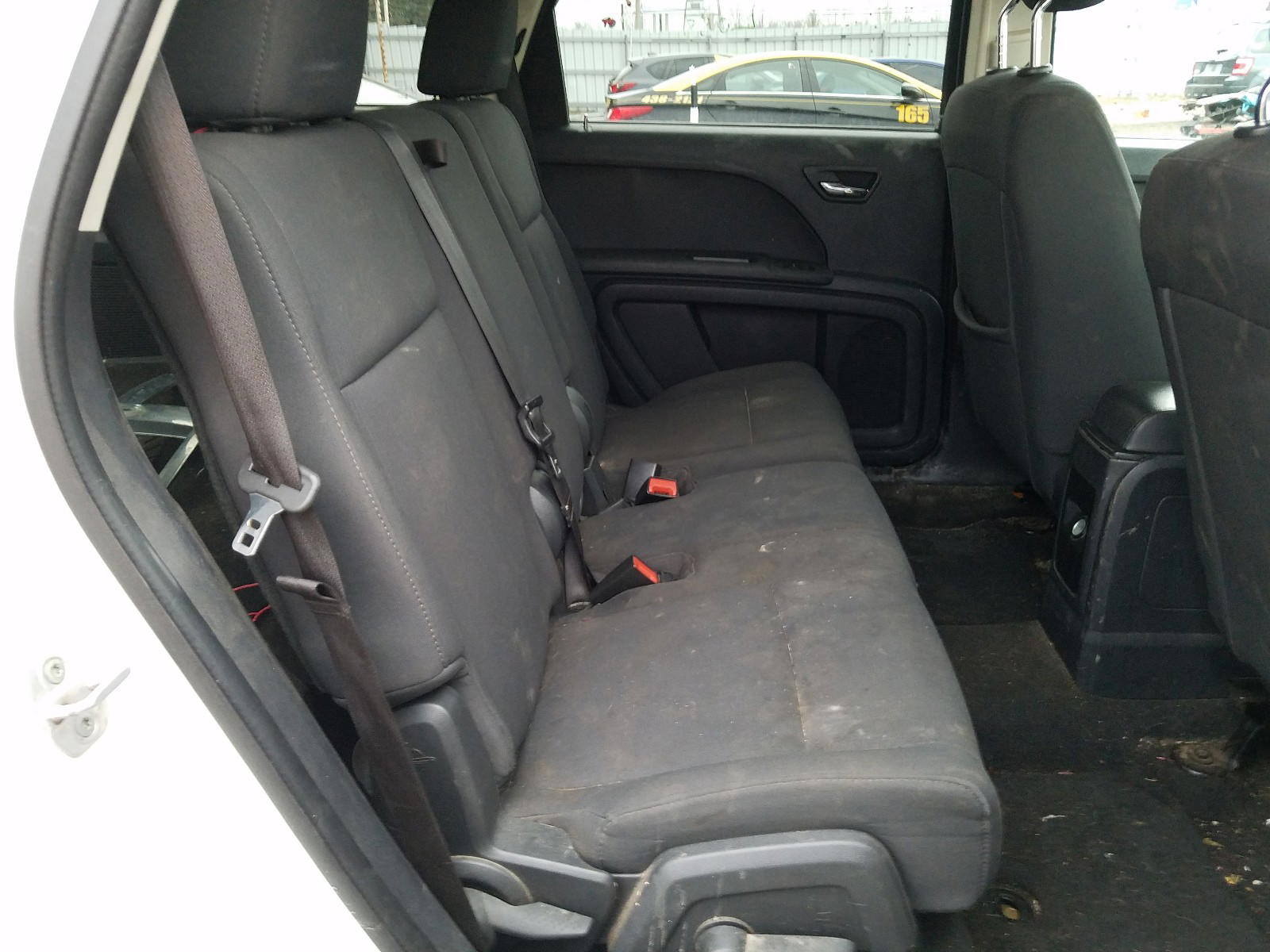 Photo 6 from auction – 2010 DODGE JOURNEY SE with VIN 3D4PG4FB8AT252547