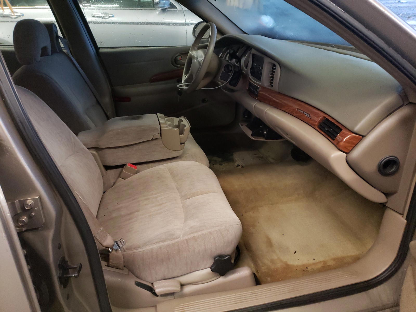 Photo 5 from auction – 2002 BUICK LESABRE CU with VIN 1G4HP54K424245169
