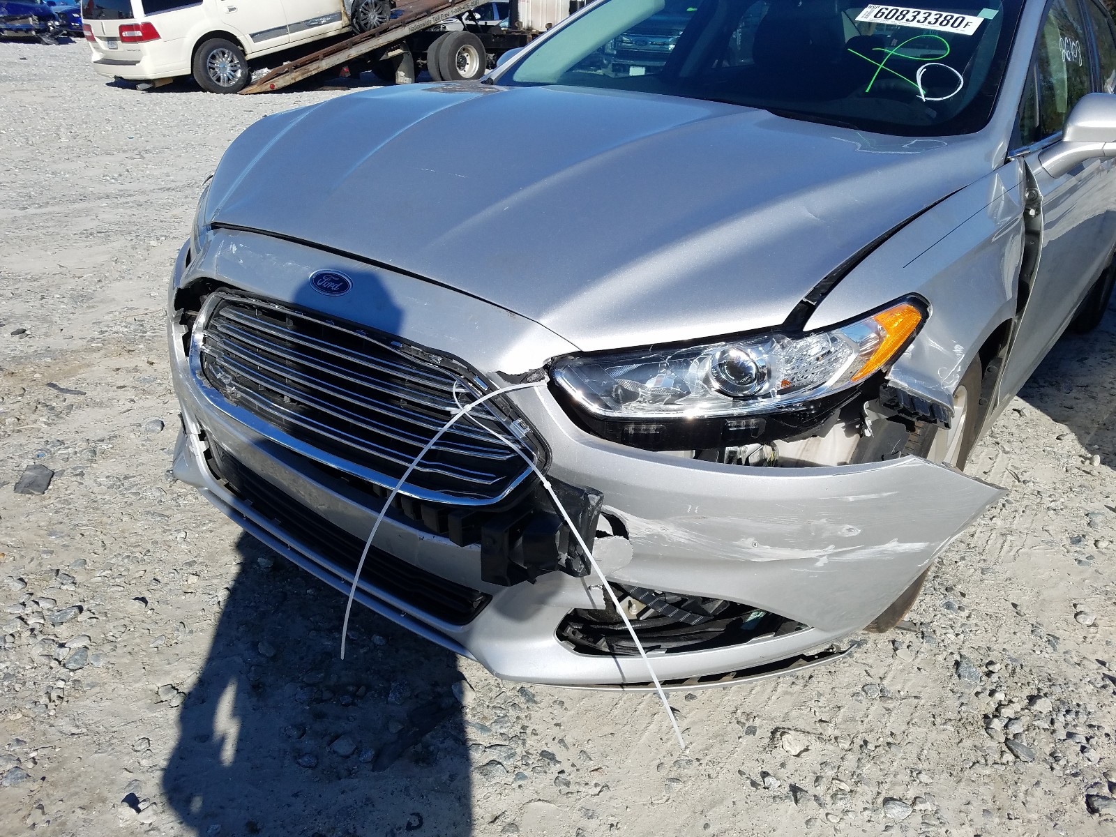Photo 9 from auction – 2016 FORD FUSION SE with VIN 1FA6P0H79G5129865