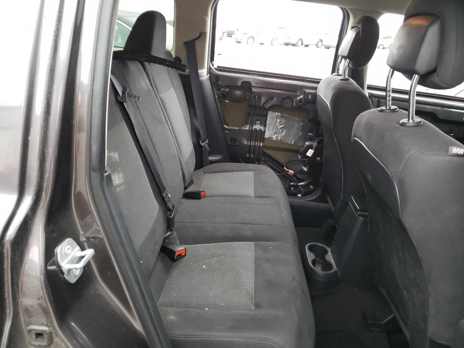 Photo 6 from auction – 2016 JEEP PATRIOT SP with VIN 1C4NJPBB2GD634844
