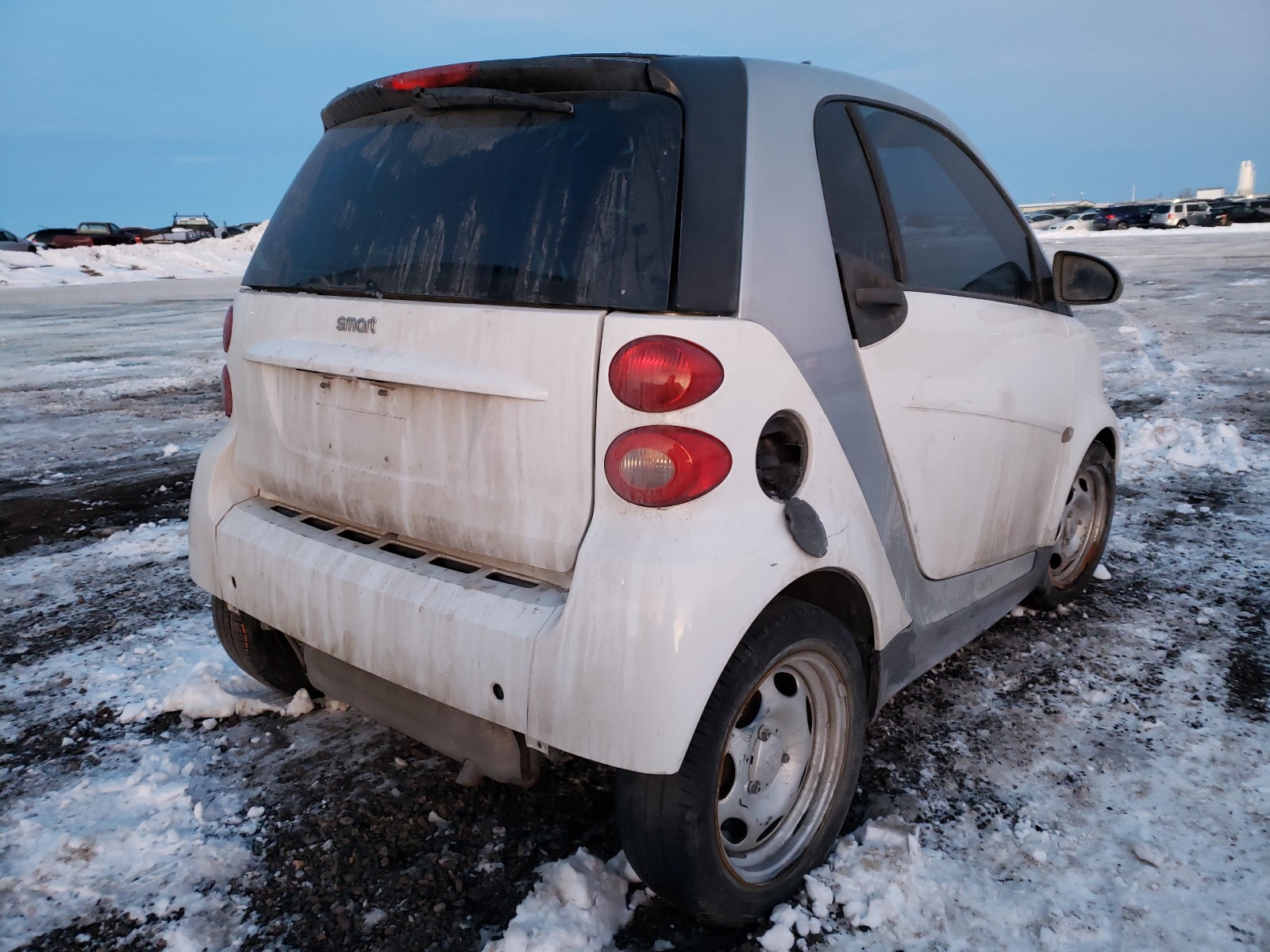 Photo 4 from auction – 2013 SMART FORTWO PUR with VIN WMEEJ3BA5DK719587