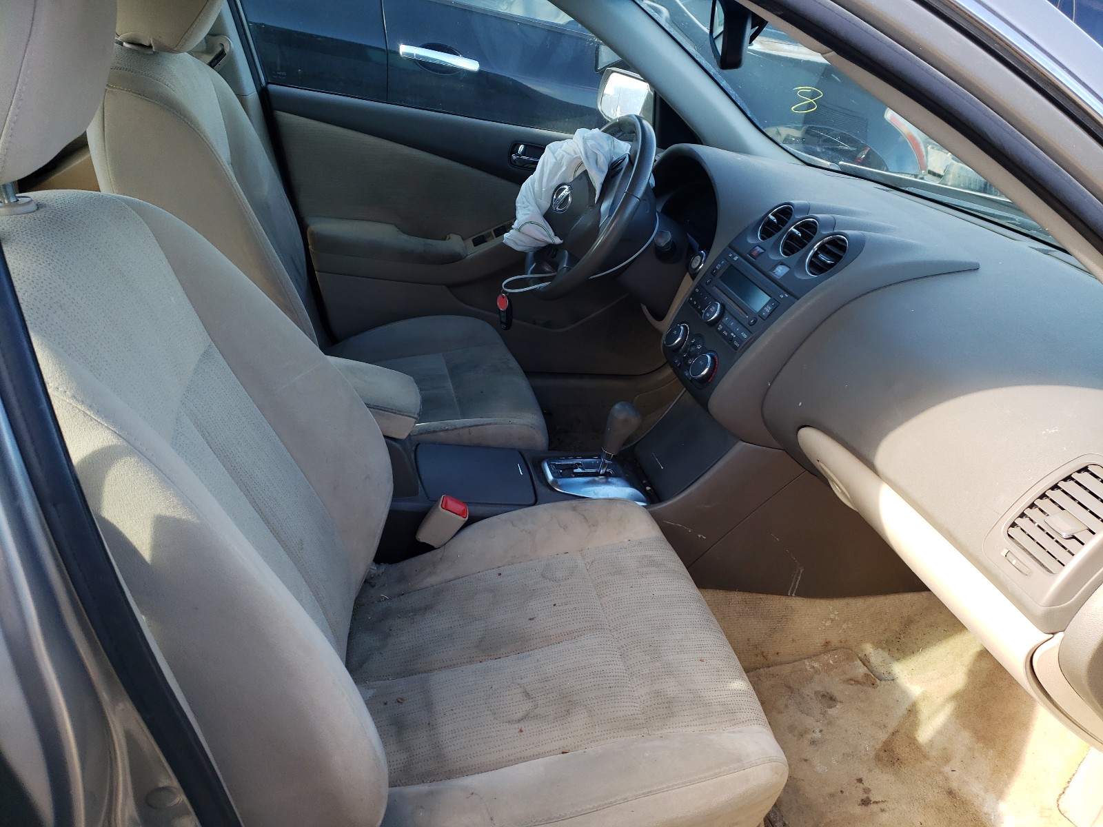 Foto 5 de la subasta – 2012 NISSAN ALTIMA BAS con VIN 1N4AL2AP6CC108778