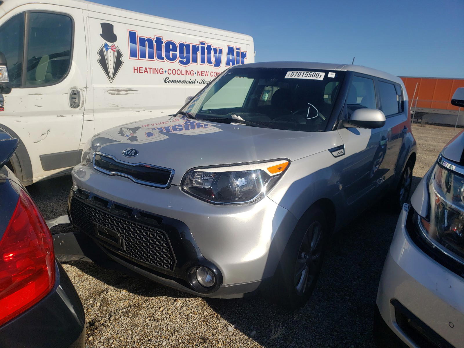 Photo 2 from auction – 2016 KIA SOUL + with VIN KNDJP3A51G7864536