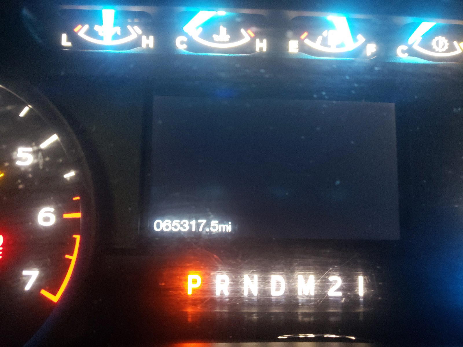 Photo 8 from auction – 2016 FORD F150 with VIN 1FTMF1CF4GFD11069