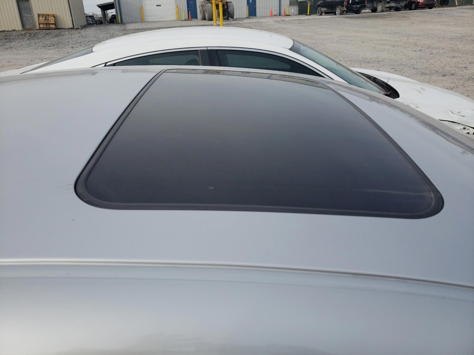 Photo 9 from auction – 2011 LEXUS IS 250 with VIN JTHBF5C24B5143572