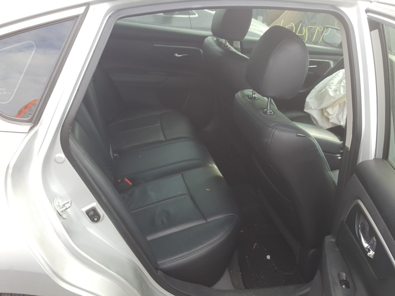 Photo 6 from auction – 2015 NISSAN ALTIMA 2.5 with VIN 1N4AL3AP9FC245661