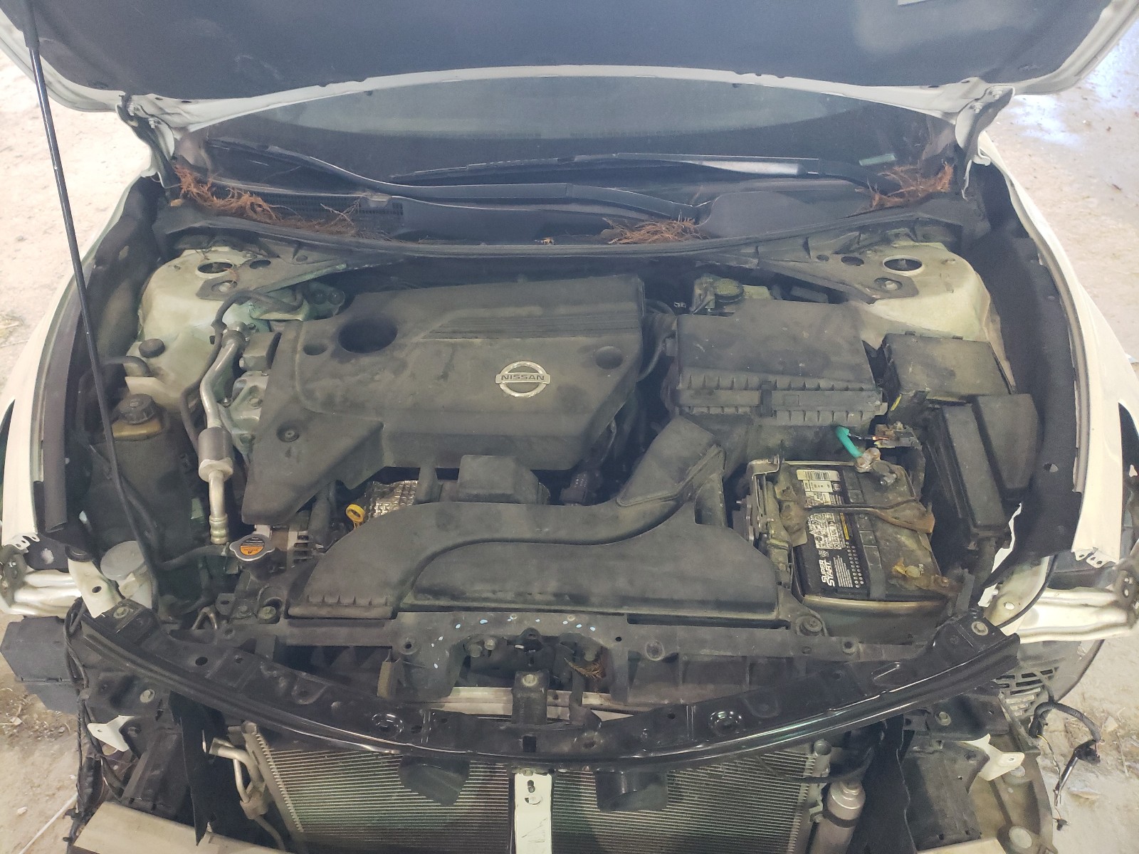Photo 7 from auction – 2014 NISSAN ALTIMA 2.5 with VIN 1N4AL3AP3EN239650