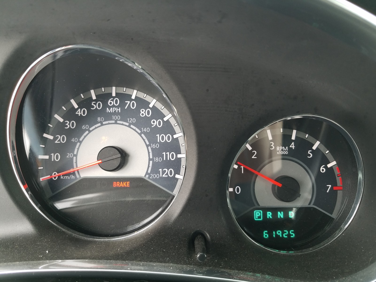 Zdjęcie 8 z aukcji – 2014 CHRYSLER 200 TOURIN z VIN 1C3CCBBB4EN176918