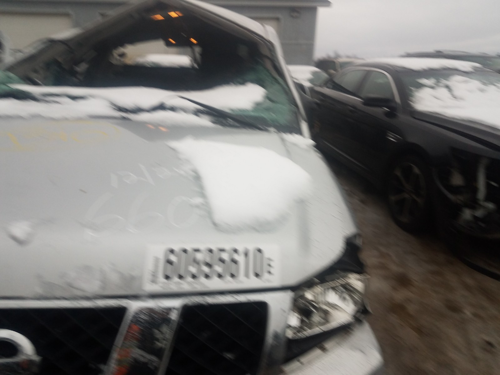 Photo 10 from auction – 2004 NISSAN TITAN with VIN 1N6AA07B54N566010