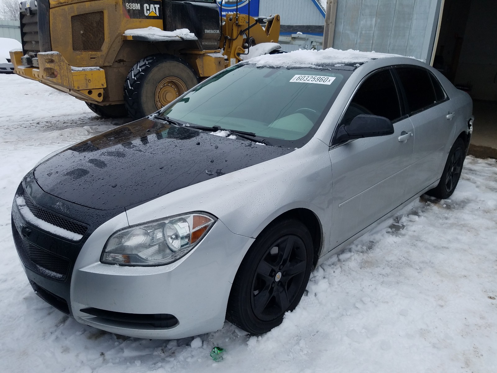 Photo 2 from auction – 2012 CHEVROLET MALIBU LS with VIN 1G1ZA5E03CF232242